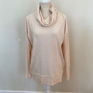 Gap cowl sweater